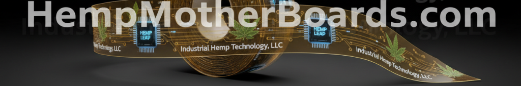 Hemp MotherBoards 