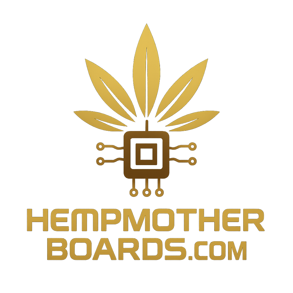 Hemp Mother Boards